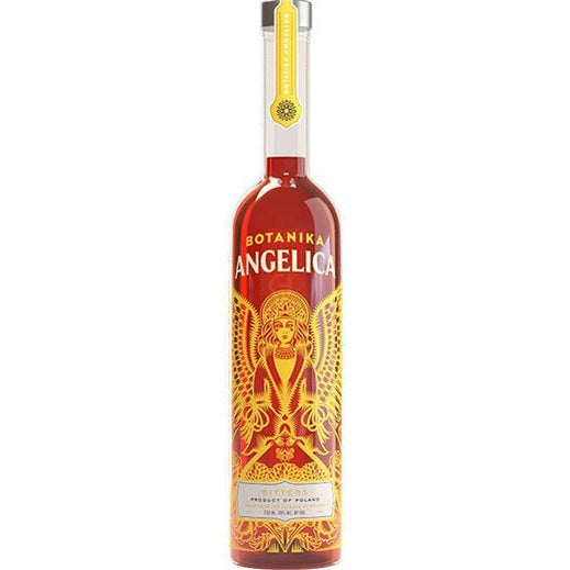 Botanika Angelica - Bitters Liqueur - TIPXY