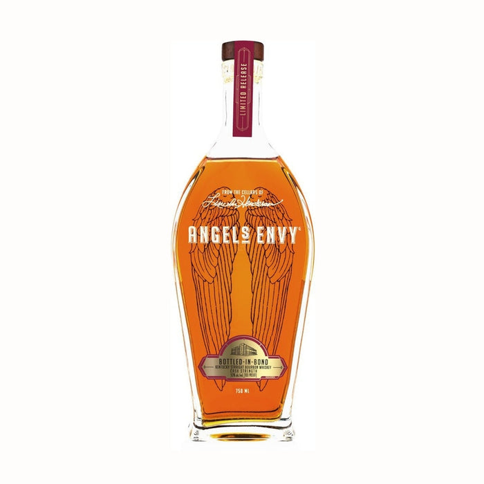 Angels Envy - Bottled in Bond Cask Strength Limited Release - TIPXY