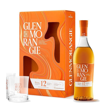 Glenmorangie - The Original Bourbon Cask - TIPXY