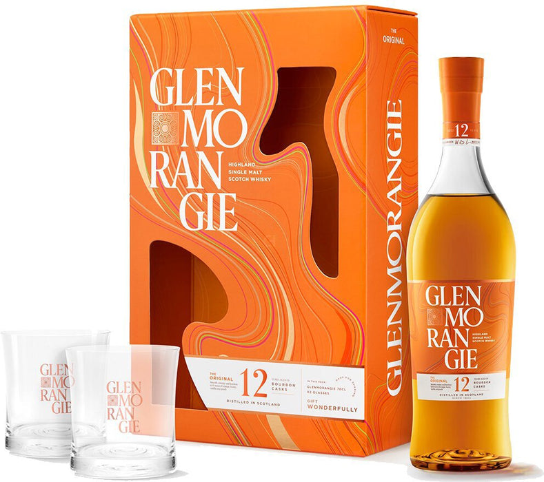 Glenmorangie - The Original Bourbon Cask