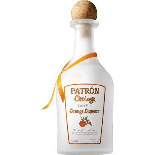 Patron - Citronge Orange Liqueur - TIPXY