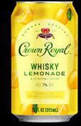 Crown Royal Cans Variety 8 Pack (8 pack cans)