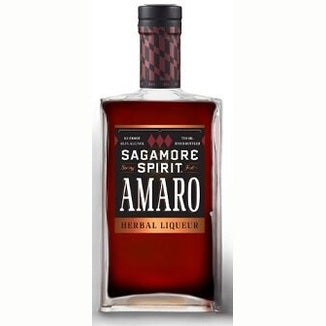 Sagamore Spirit - Sagamore Amaro Herbal Liqueur - TIPXY