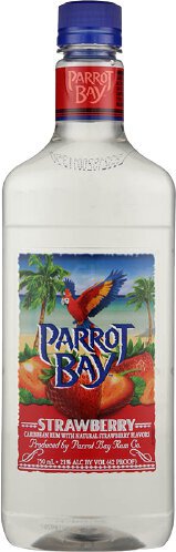 Parrot Bay - Parrot Bay Strawberry Rum