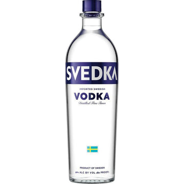 Svedka - Vodka PET