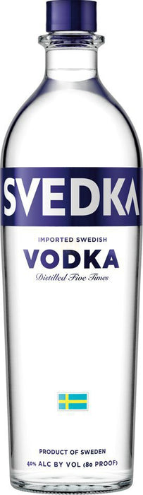 Svedka - Vodka PET