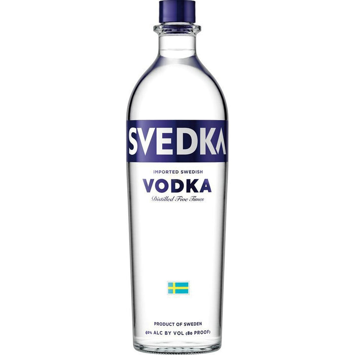 Svedka - Vodka PET - TIPXY