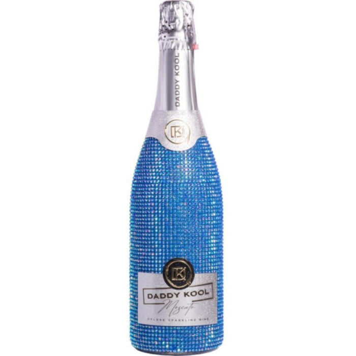 DJ Daddy Kool - Moscato Sweet Sparkling-MethodeTraditionale Wine - TIPXY
