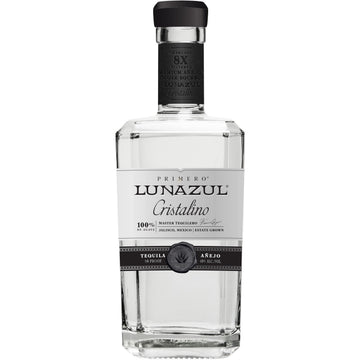 Lunazul Primero-Cristalino Tequila - TIPXY