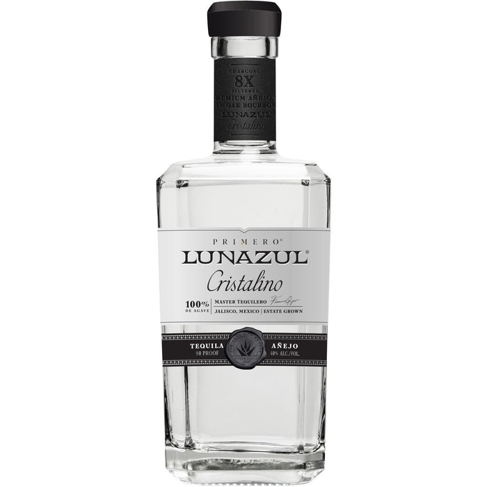 Lunazul Primero-Cristalino Tequila - TIPXY