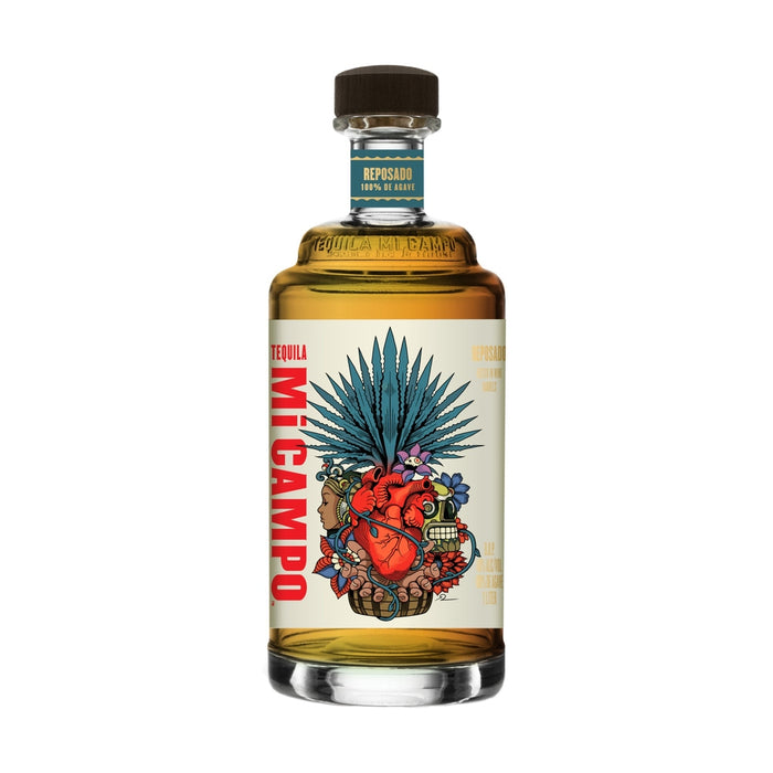 Mi Campo - Reposado (1L) - TIPXY