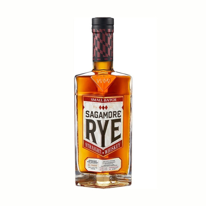 Sagamore Rye - Small Batch Straight Rye Whiskey - TIPXY