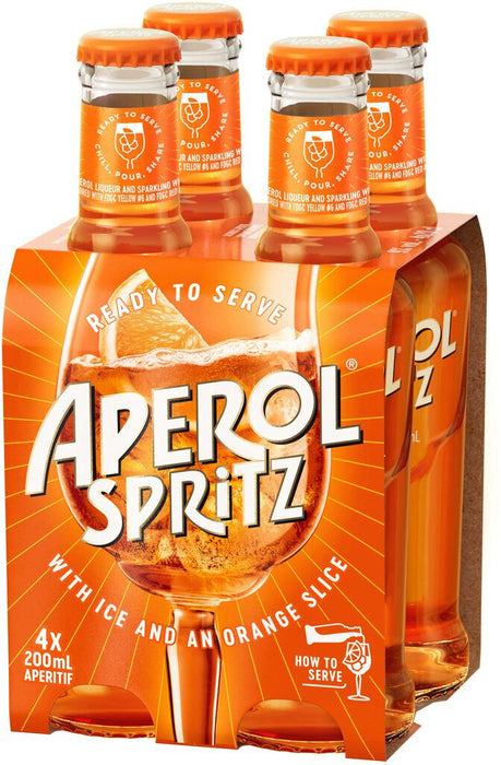 Aperol - Aperol Spritz RTS