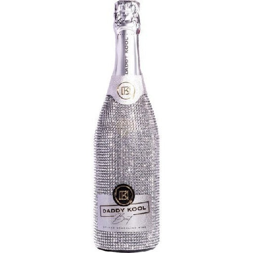 DJ Daddy Kool - Brut Sparkling MethodeTraditionale Wine - TIPXY