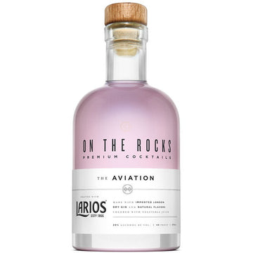 On The Rocks Aviation Larios - TIPXY