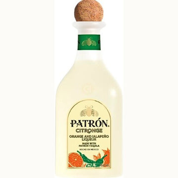 Patrón Tequila - Patron Citronge Orange And Jalapeno Liqueur - TIPXY