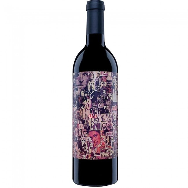 Orin Swift Abstract - TIPXY