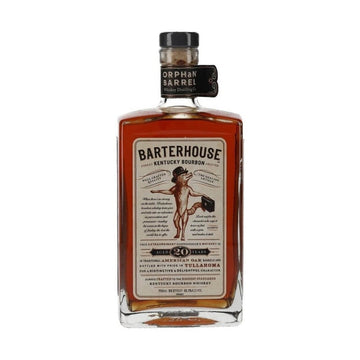 Orphan Barrel - Barterhouse Kentucky Straight Bourbon Whiskey