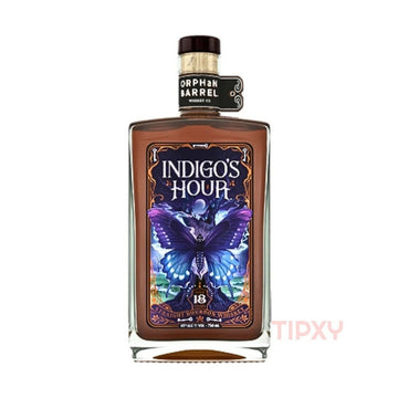 Orphan Barrel - Indigo's Hour Straight Bourbon Whiskey
