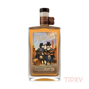 Orphan Barrel - Muckety Muck 25 Year Old Single Grain Scotch Whisky