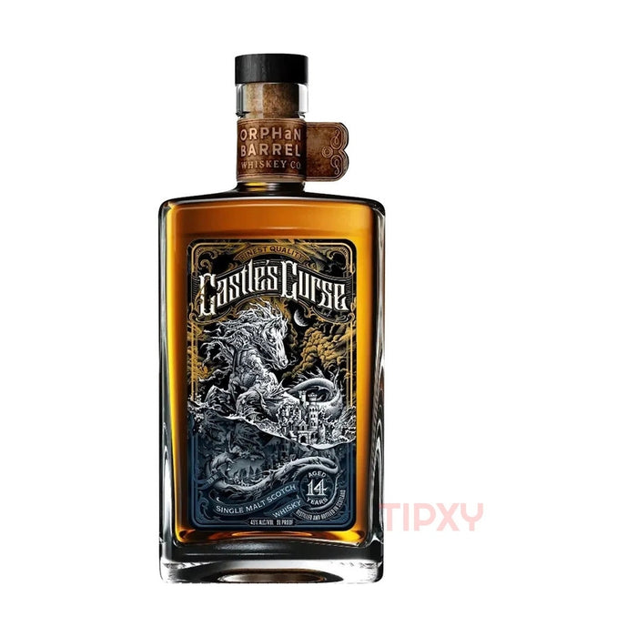 Orphan Barrel - Castle's Curse 14 Year Old Single Malt Scotch Whisky - TIPXY