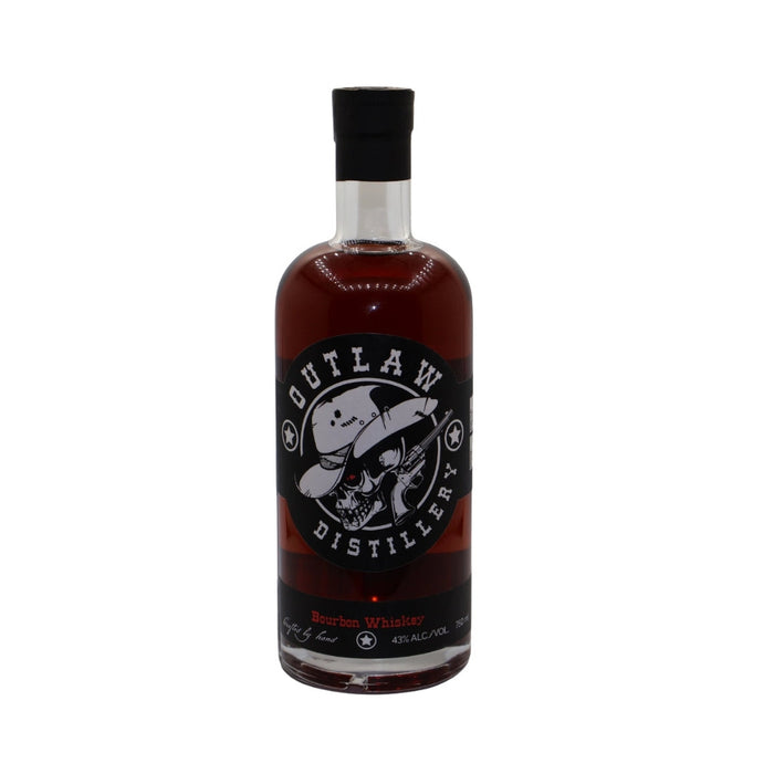 Outlaw Distillery - Bourbon Whiskey