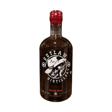 Outlaw Distillery - Coffee Rum