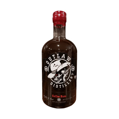 Outlaw Distillery - Coffee Rum