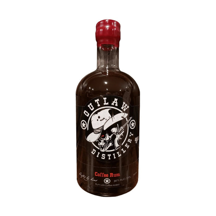 Outlaw Distillery - Coffee Rum
