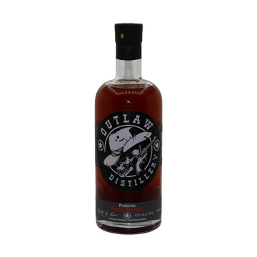 Outlaw Distillery - Honey Bourbon Whiskey