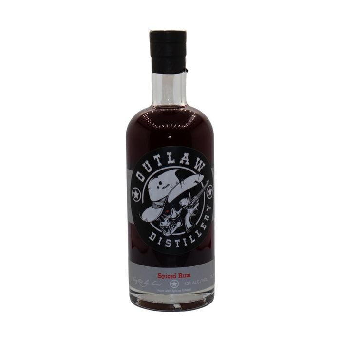 Outlaw Distillery - Spiced Rum