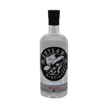 Outlaw Distillery - White Rum