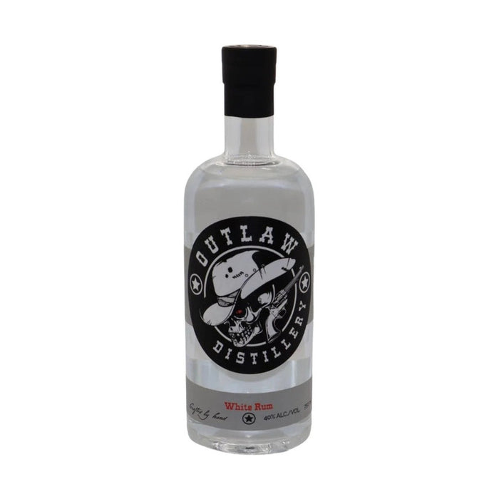 Outlaw Distillery - White Rum