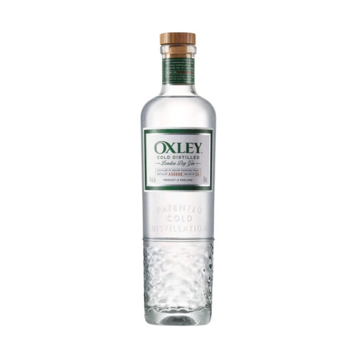 Oxley - Cold Distilled London Dry Gin