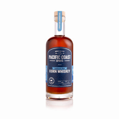 Pacific Coast Spirits - California Blue Corn Whiskey