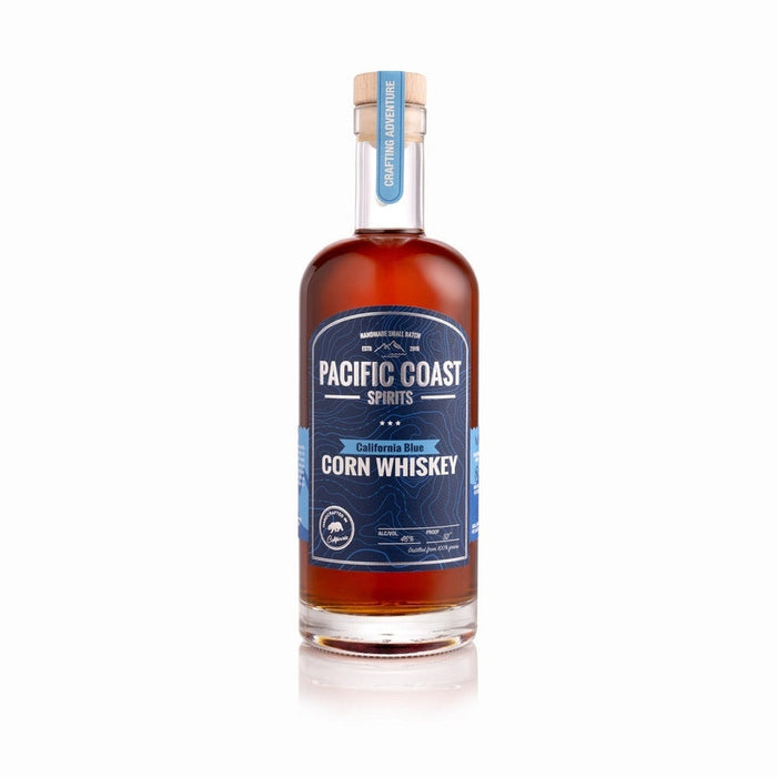 Pacific Coast Spirits - California Blue Corn Whiskey