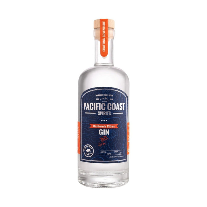 Pacific Coast Spirits - California Citrus Gin