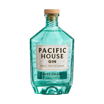 Pacific House - Deep Umami Gin
