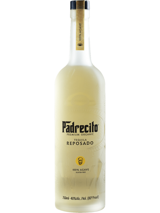 Padre Azul - Padrecito Organic Reposado Tequila
