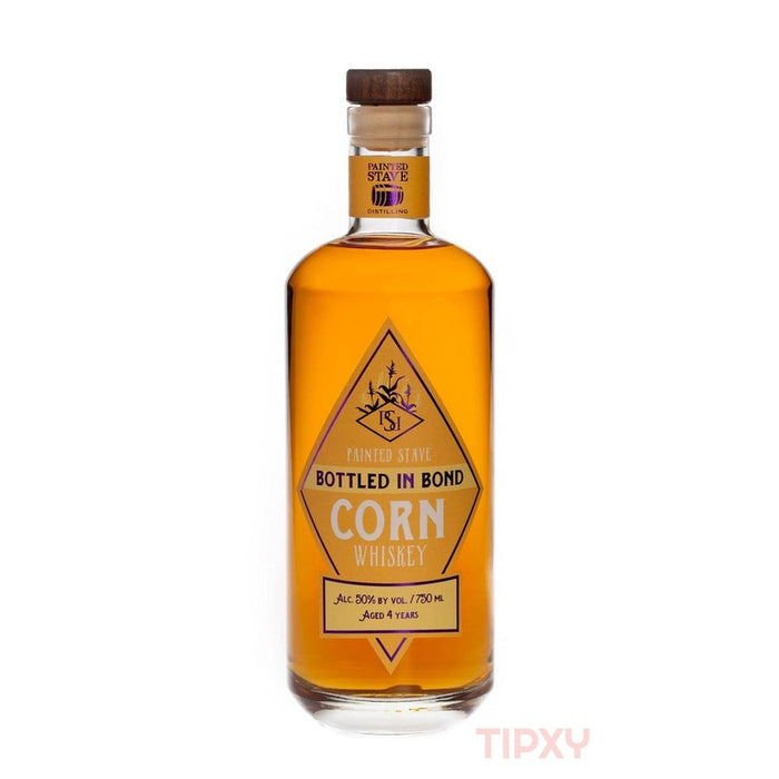 Painted Stave - Bottled In Bond Corn