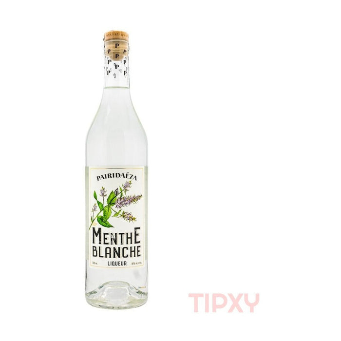 Pairidaeza - Menthe Blanche Liqueur