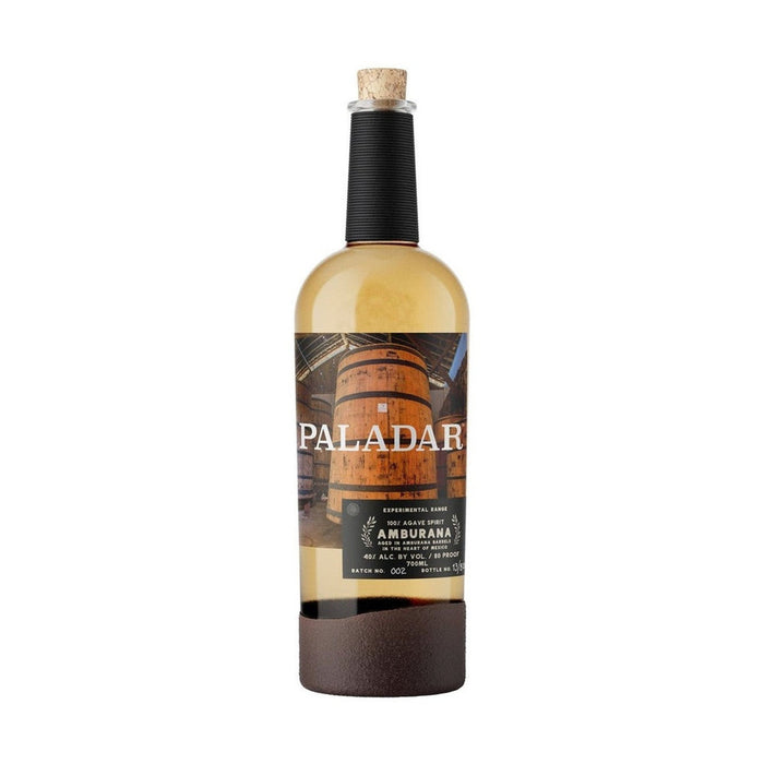 Paladar - Amburana Destilado de Agave Tequila