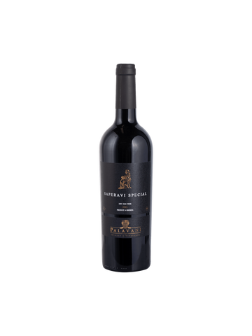 Palavani Saperavi Special Dry Red Wine