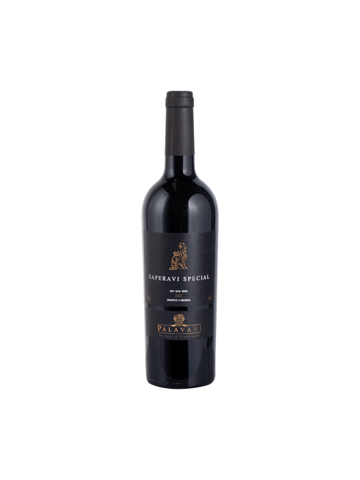 Palavani Saperavi Special Dry Red Wine