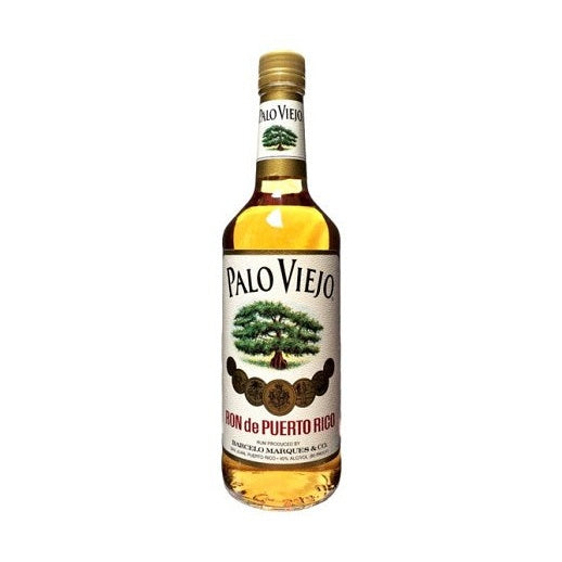 Palo Viejo - Gold Rum (1.75L) - TIPXY