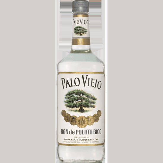 Palo Viejo - White Rum (1.75L) - TIPXY