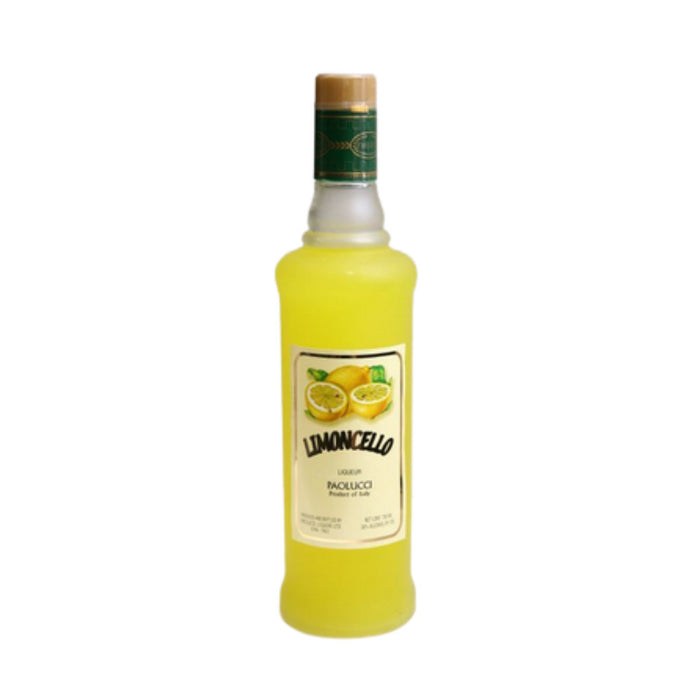 Paolucci - Limoncello Liqueur