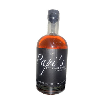 Papis - 2 Year Bourbon Whiskey