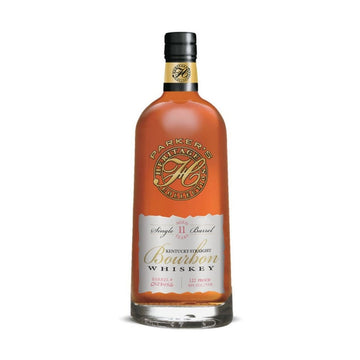 Parker's Heritage Collection - 11th Edition 11 Year Old Single Barrel (2017)