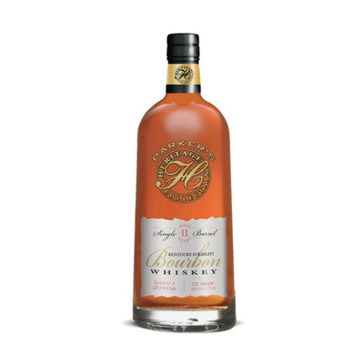 Parker's Heritage Collection - 11th Edition 11 Year Old Single Barrel (2017)